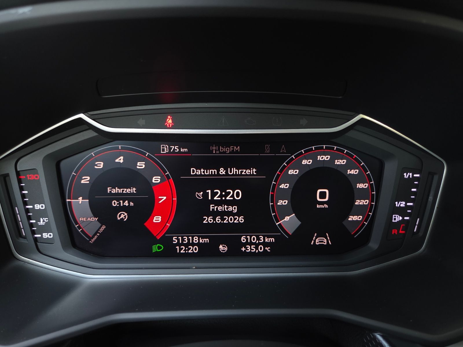 Fahrzeugabbildung Audi A1 citycarver 30 TFSI LED GRA NAV PDC SHZ ALU