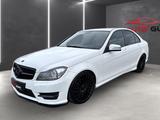 Mercedes-Benz C 250 CDI BlueEfficiency Lim. Aut. AMG Line - Mercedes-Benz C 250 mit Diesel-Antrieb
