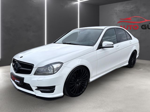 Mercedes-Benz C 250 CDI BlueEfficiency Lim. Aut. AMG Line