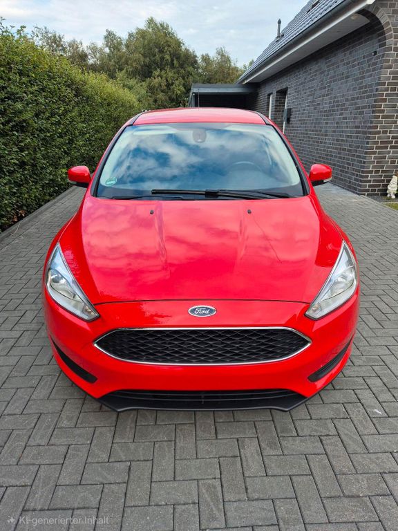 Image of Ford Focus