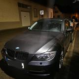 BMW bmw e90 325i - BMW 325 in Freiburg