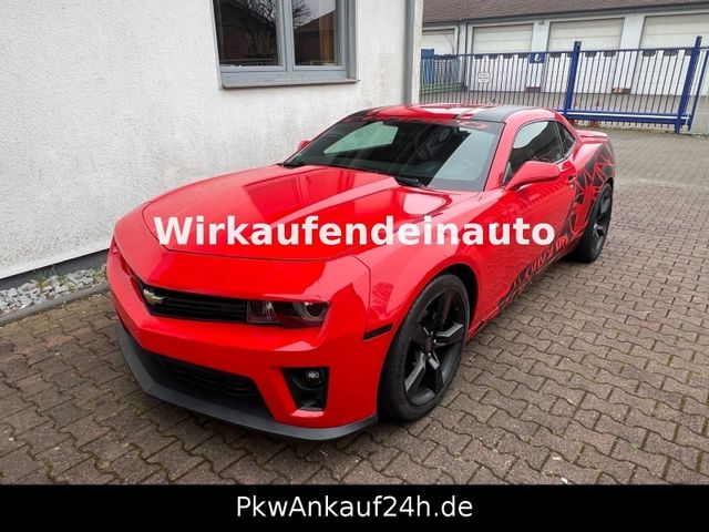 Chevrolet Camaro 3.6 V6 SuperSport*Schalter*Kamera