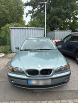 BMW Bmw 3er E46 Limousine - BMW aus 2003: 3er