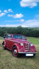 Opel Kadett - Opel Kadett: Cabrio