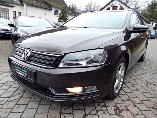 Volkswagen Passat Variant 1.6tdi BlueMotion Navi PDC