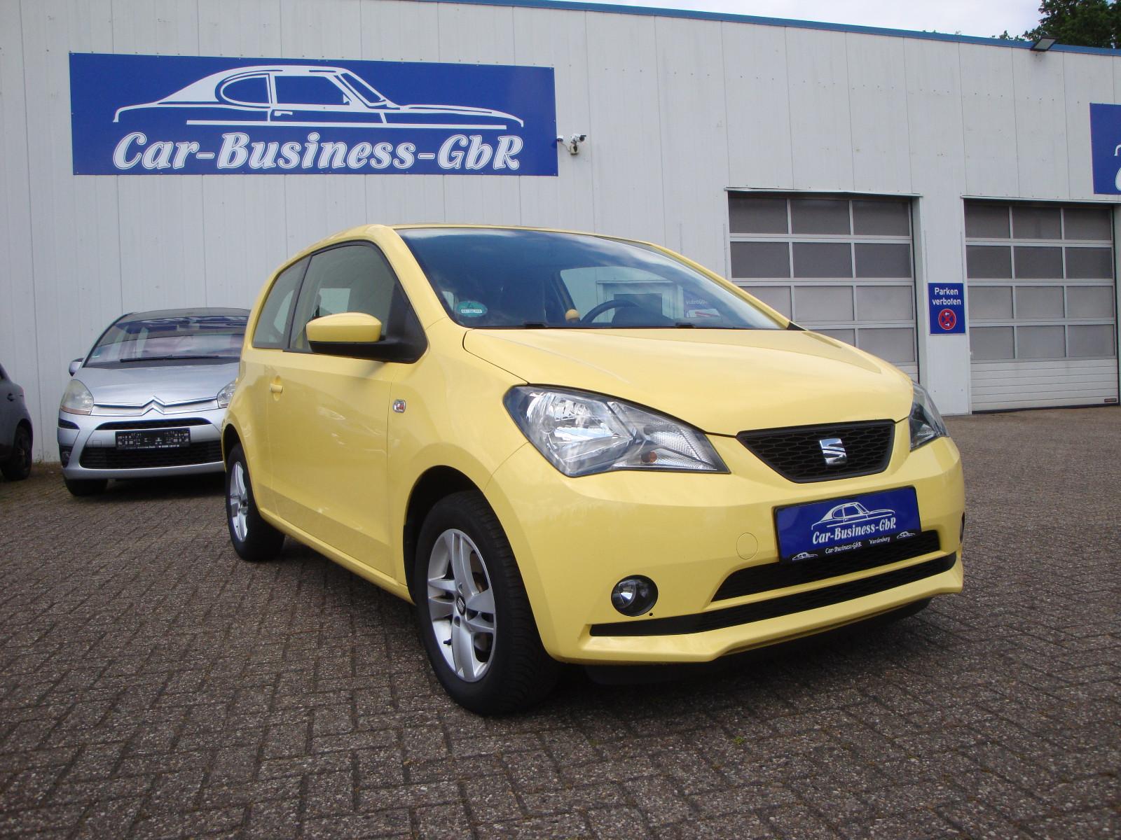 Seat Mii Style Salsa