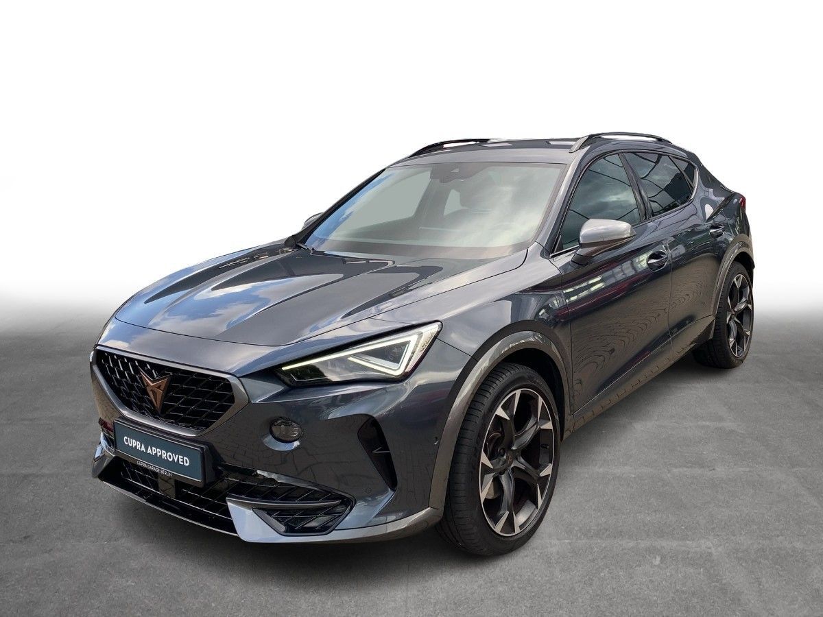 Cupra Formentor 1.5 TSI DSG Navi Matrix SHZ ACC PDC foto 2