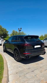 Porsche Cayenne Facelift Diesel Platinum Edition 2017 my - gebrauchte Porsche Cayenne mit Facelift