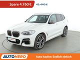 BMW M40i Aut.*NAVI*LED*PDC*SHZ*ACC*PANO*ALU* - scheckheftgepflegte BMW X3 M40