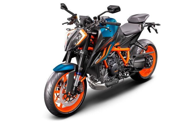 KTM 1290 Super Duke R EVO  0,0% 2023 Garantie 48 Mon