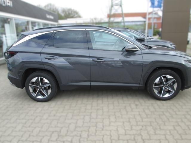 Hyundai Tucson Trend Mild-Hybrid 4WD Kamera Voll LED Nav