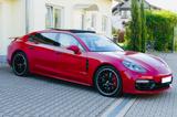 Porsche Panamera Turbo Executive, Approved, 3D-Burmester - Porsche Panamera Gebrauchtwagen in Stuttgart