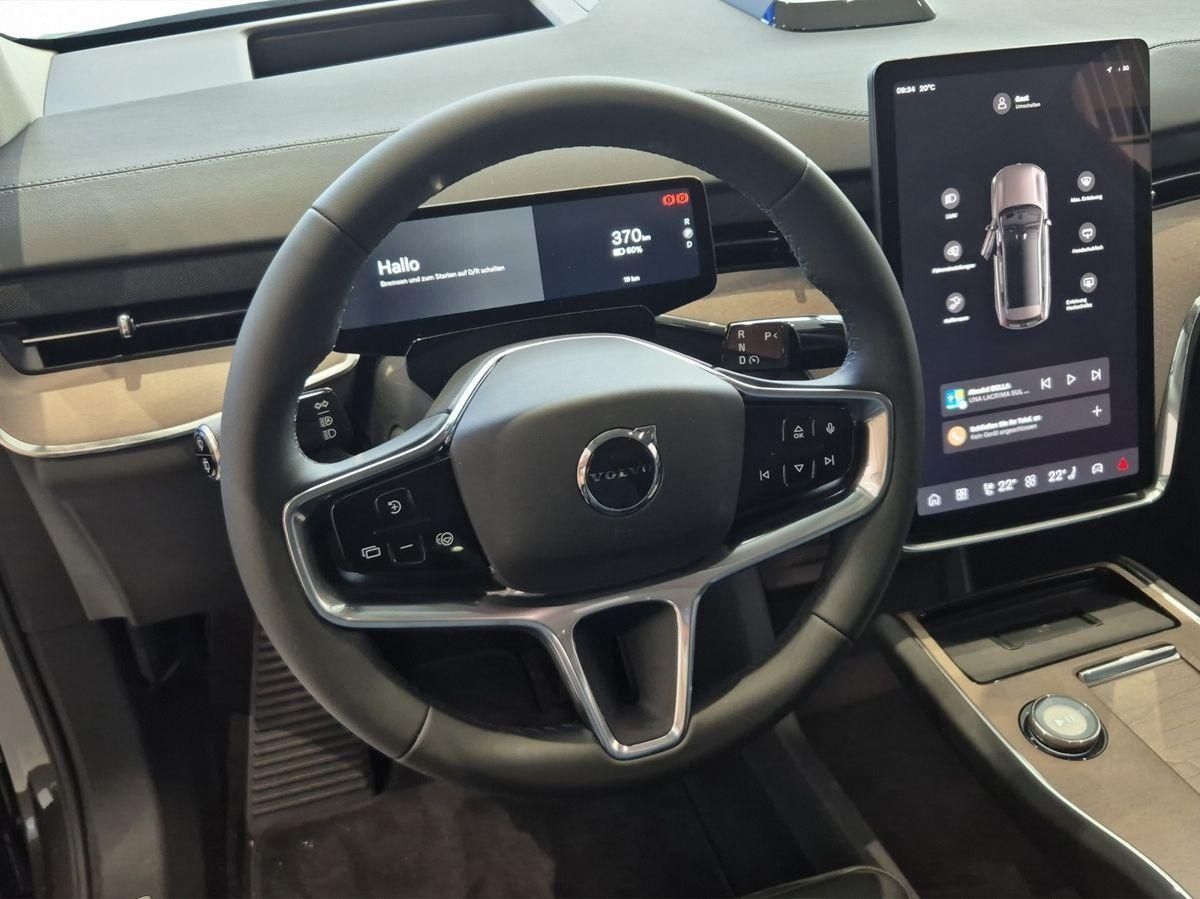 Volvo EX90 - Bild 13