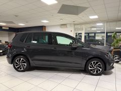 VW Golf Sportsvan 1.6 TDI Join 2.HAND/AHK/NAVI/PDC!