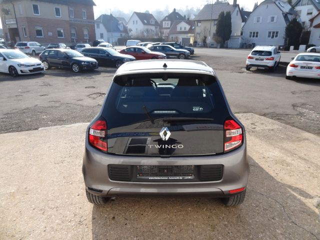 Fahrzeugabbildung Renault Twingo Experience/SitzH/90PS/2.Hd/Alu/Klima/