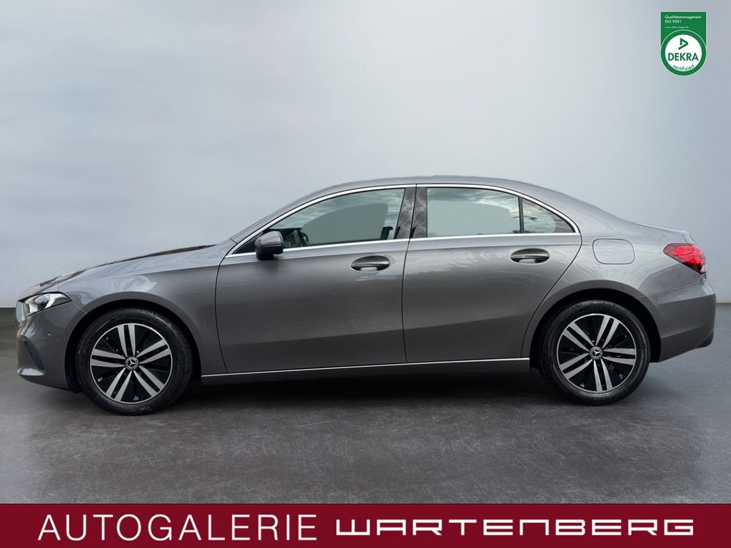 Image of Mercedes-Benz A 200