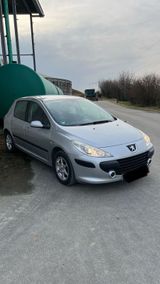 Peugeot 307 1.6HDİ Tüv 2027/02 - Peugeot 307 mit Diesel-Antrieb: 2.0
