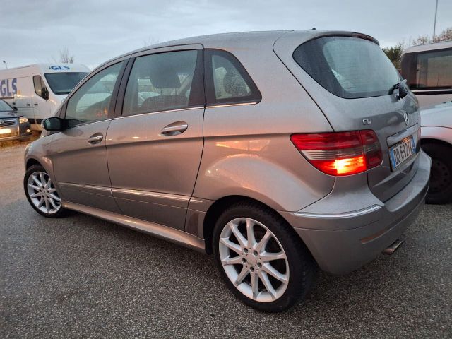 Mercedes-Benz Mercedes-benz B 180 B 180 CDI Sport