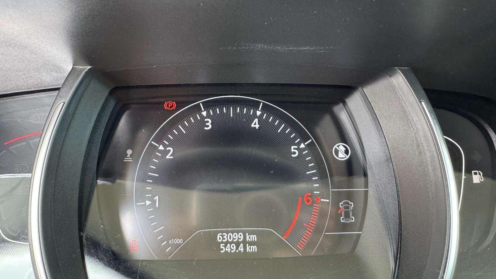 Fahrzeugabbildung Renault Scenic Limited Deluxe TCe 140