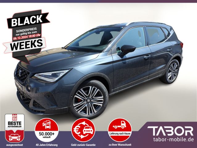 Seat Arona 1.0 TSI 115 FR Nav DesignP VollLED 5J.Gar