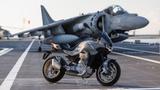 Moto Guzzi V100 Mandello Aviazione Navale - MOTO GUZZI TOURER