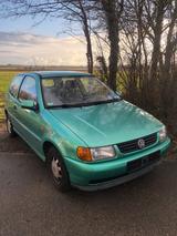 Volkswagen Polo Oldtimer möglich TÜV 01.27 - gebrauchte VW Polo aus dem Jahr 1995