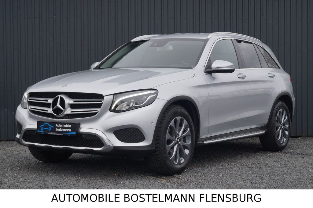 Mercedes-Benz GLC 220