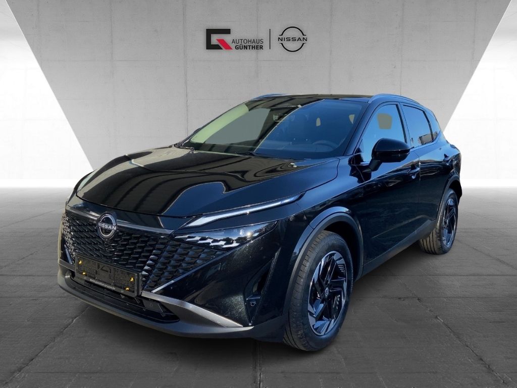 Nissan Qashqai - Bild 2