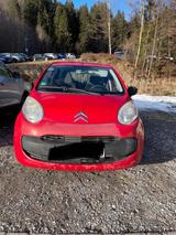 Citroën Citroen C1 Bj. 2006 rot 4 Türer - Citroën C1: Türer