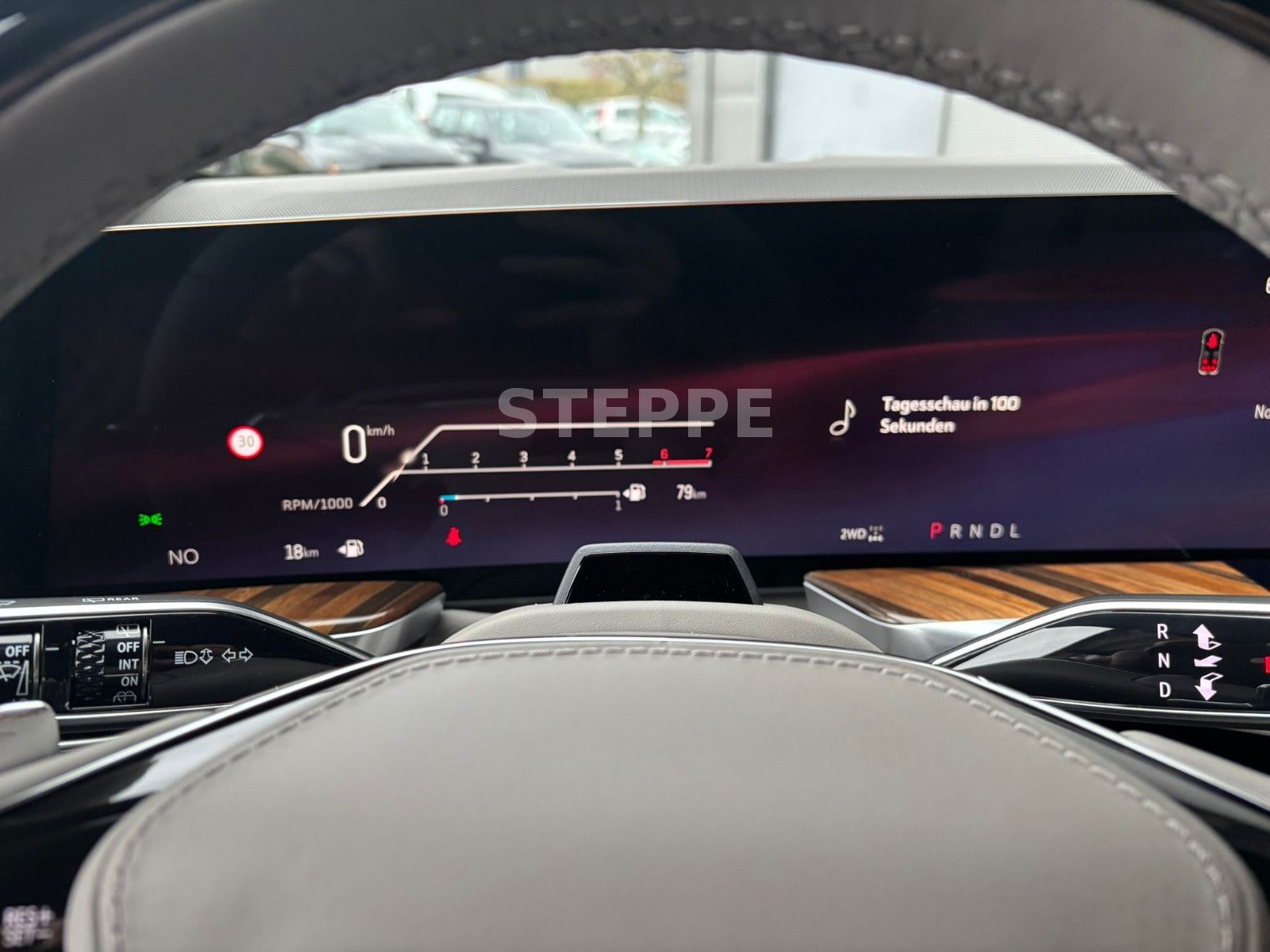 Cadillac Escalade FACELIFT MY26 6.2 V8 ESV Sport Platinum