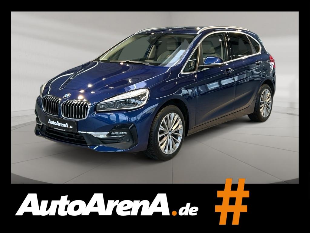BMW 216d Active Tourer Luxury Line Fahrassist+LED