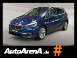 BMW 216d Active Tourer Luxury Line Fahrassist+LED - blaue BMW 216 Active Tourer