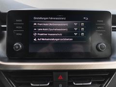 Fahrzeugabbildung Skoda Kamiq Style Rückfahrkamera SHZ Climatronic PDC