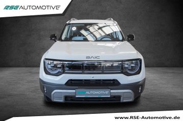 Bild 2 BAIC BJ30 4 WD Hybrid el Heckklappe Pano Leder