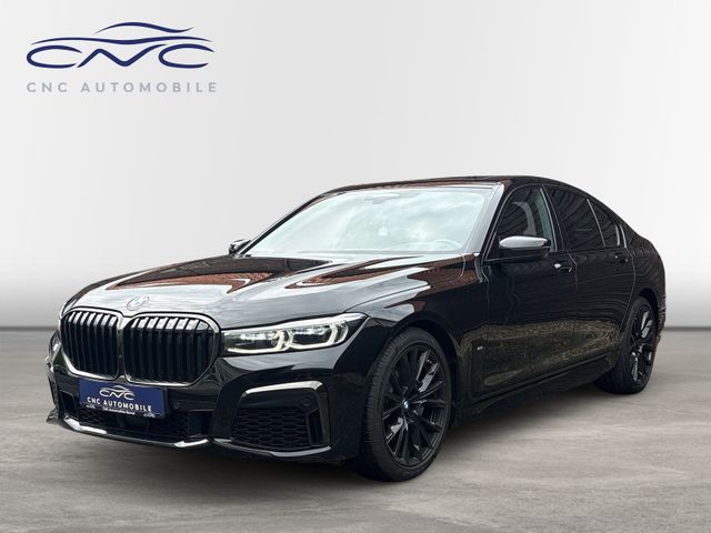 BMW 730 d M-Paket Sport Shadow Line Black H&amp;K/Pano