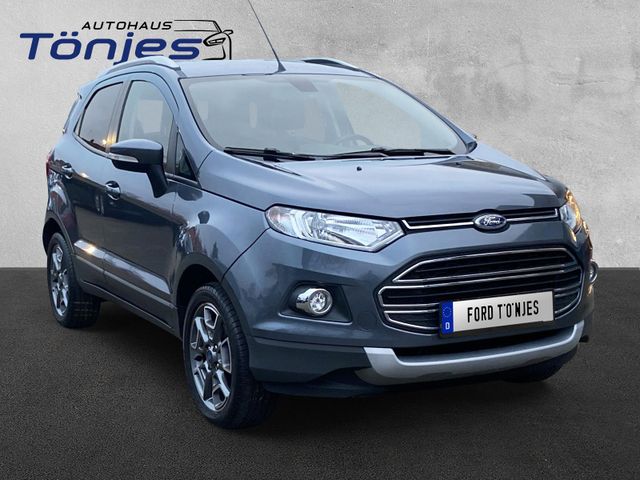 Ford ECOSPORT TITANIUM