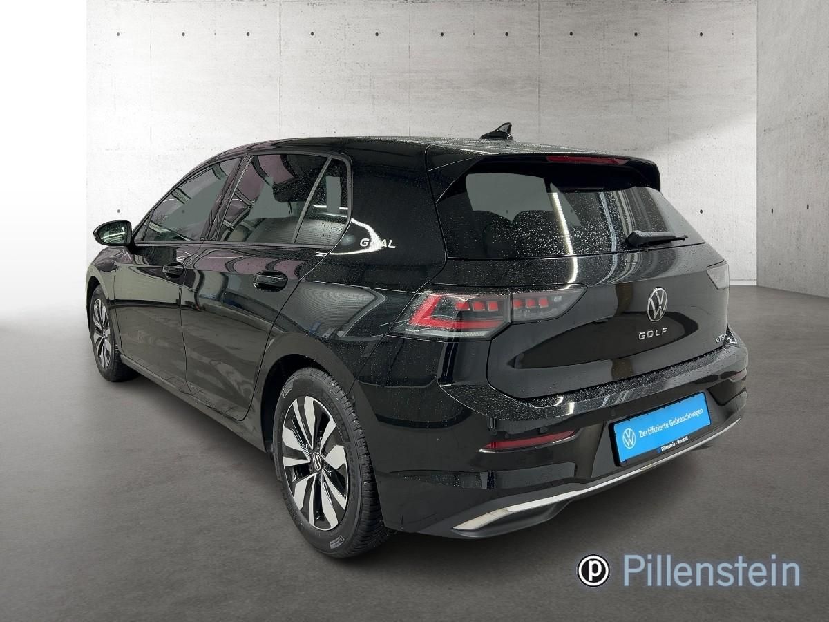 Volkswagen Golf TDI DSG GOAL NAVI AHK KAM TRAVEL LEDPLUS foto 3