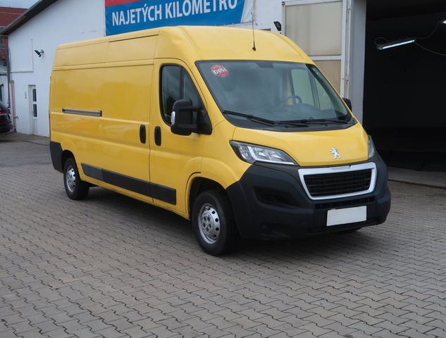 Peugeot Boxer 2.0 BlueHDi 2018 , Scheckheft, Klima