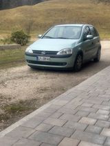 Opel Corsa 1.4 Automatikgetriebe - Opel Corsa: Automatikgetriebe