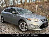 Ford Mondeo Lim. Titanium *GEPFLEGT*SCHIEBEDACH*AUT - Ford Mondeo aus 2012: Titanium