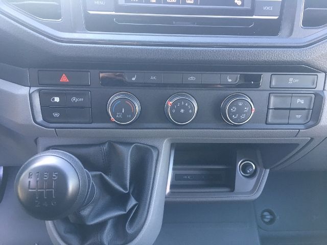 Crafter 35 TDI MR FWD Kasten Hochdach RFK/APP-CO