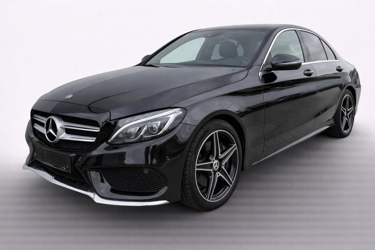 Mercedes-Benz C 200 Edition AMG-Line