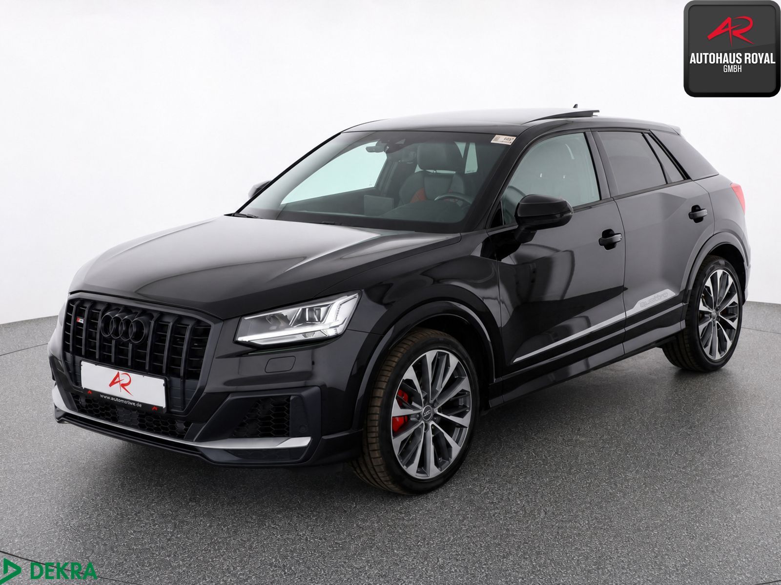 AUDI SQ2 2.0 TFSI qu HEADUP,BANG+O,KEYLESS,PANORAMA