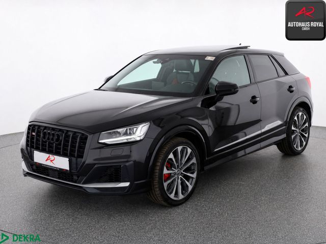 AUDI SQ2 2.0 TFSI qu HEADUP,BANG+O,KEYLESS,PANORAMA