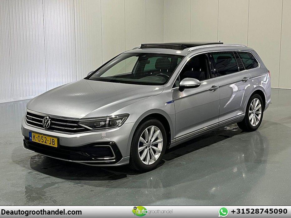 Volkswagen Passat Variant 1.4 TSI PHEV GTE Business Pano