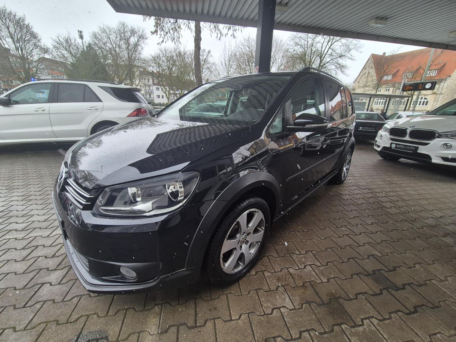 Volkswagen 2.0 TDI CrossTouran