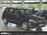 Mercedes-Benz GLK 220 CDI 4Matic/Navi/Teilleder/SHZ/PTS/1.Hand - gebrauchte Mercedes-Benz GLK 220 aus dem Jahr 2013