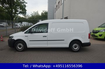 Volkswagen Caddy - 2