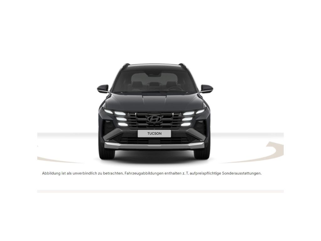Hyundai Tucson – Bild 4