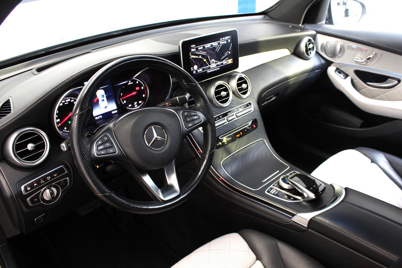 Mercedes-Benz GLC 350 d 4M Coupé *AMG LINE*MAGNO*DESIGNO*GSD*